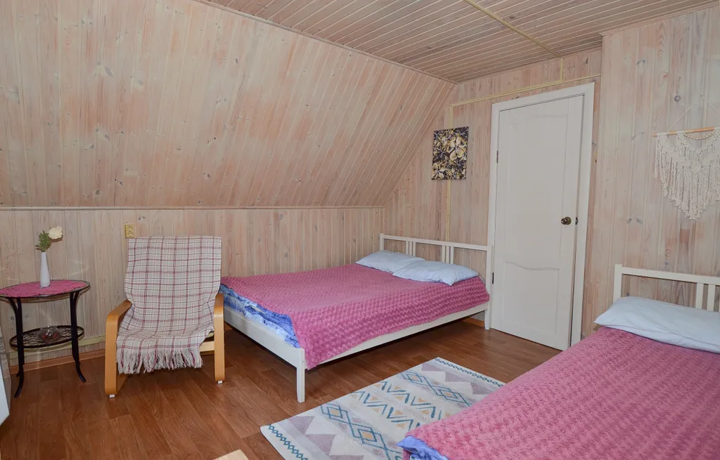 Коттедж Коттедж Осень — Архыз