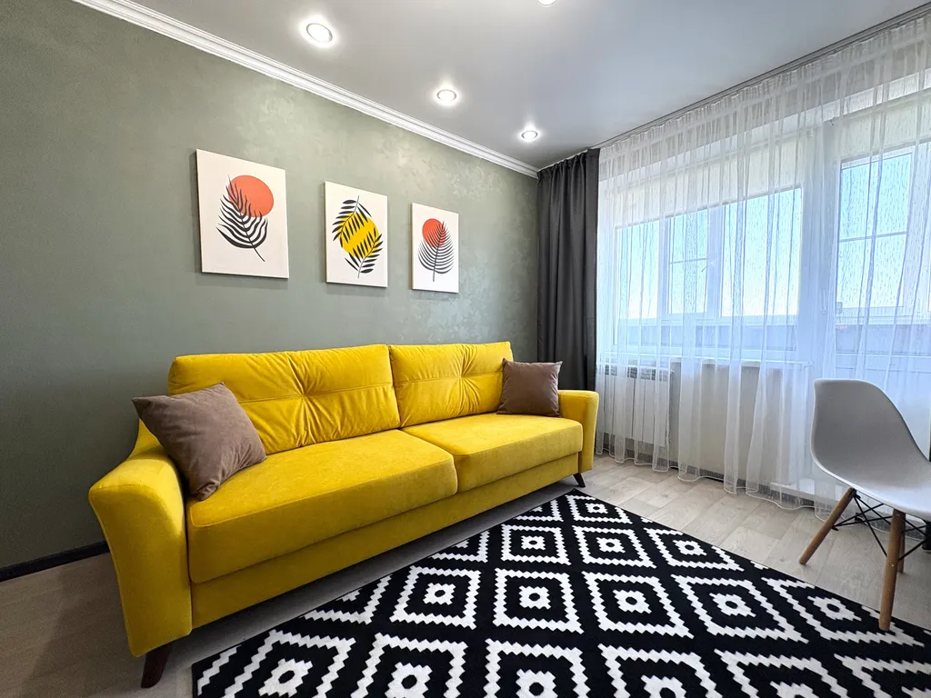 Квартира John Silver Sutki Life — аренда посуточно в Тольятти