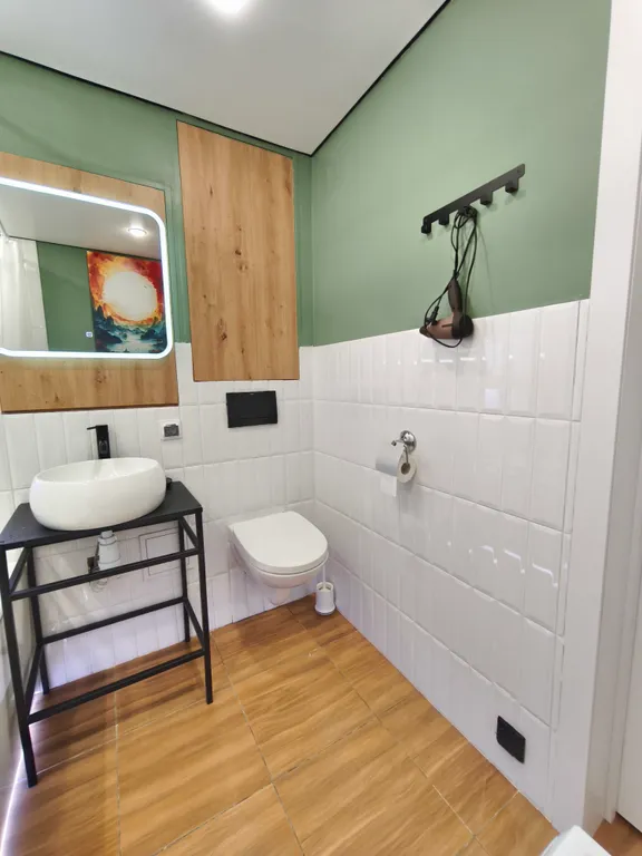 Уютная 3-комнатная квартира рядом с жд вокзалом