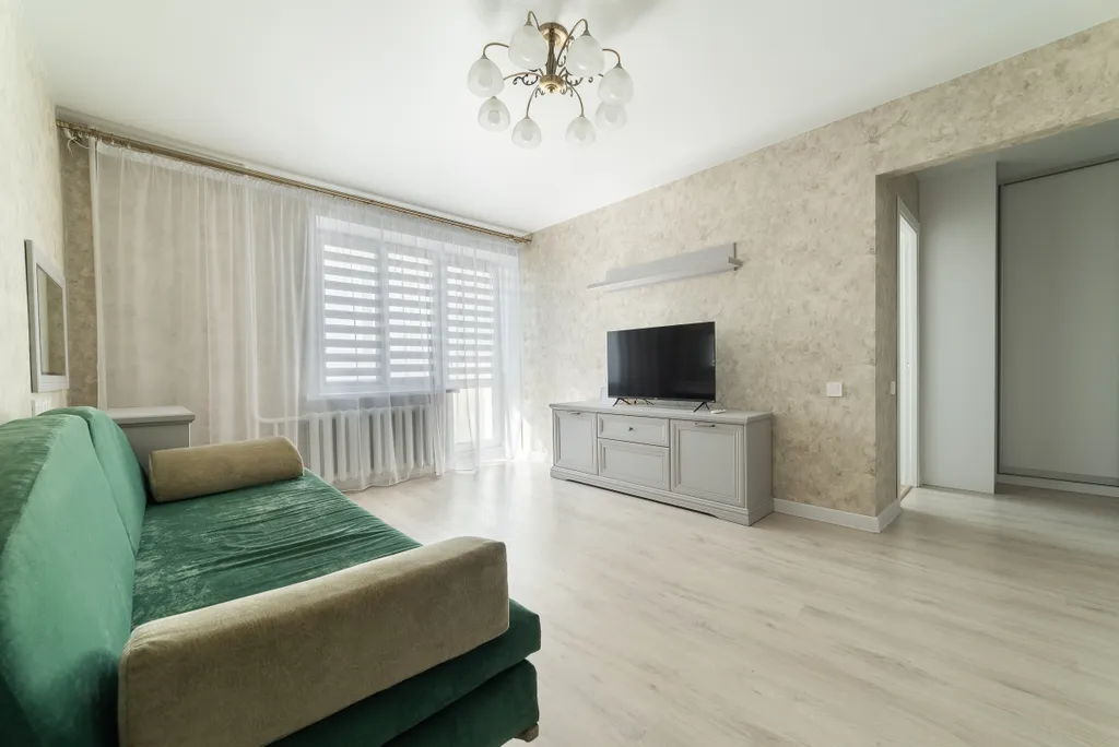 Квартира в центре Минска метро Фрунзенская