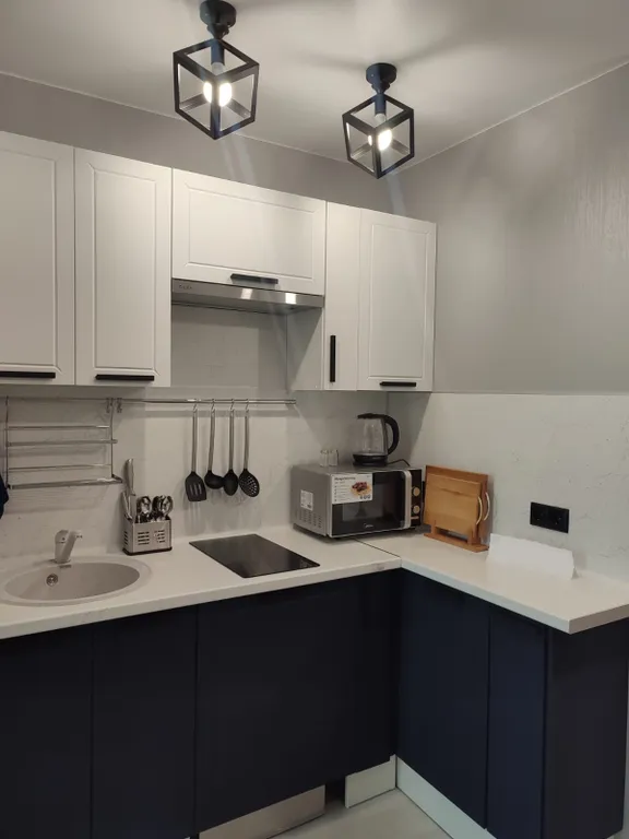 Квартира Квартира с видом на море и закат — Адлер