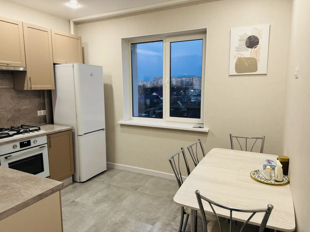 Квартира Уютная квартира рядом с ТЦ Рубин — Тверь