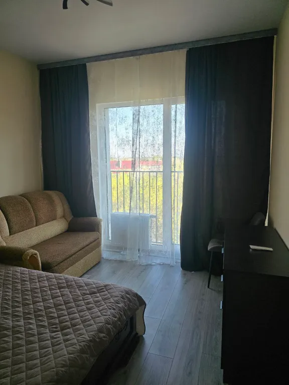 Просторная квартира