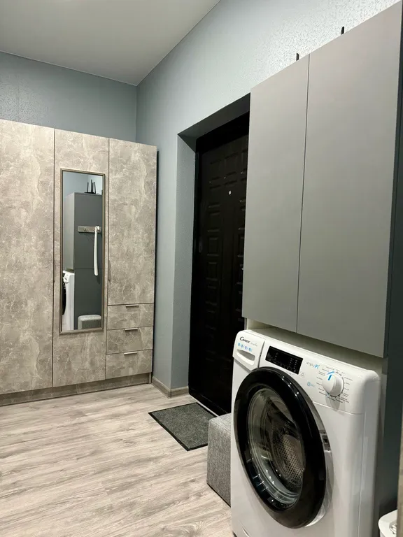 Квартира Квартира Новая уютная студия район Петра Метальникова — Краснодар