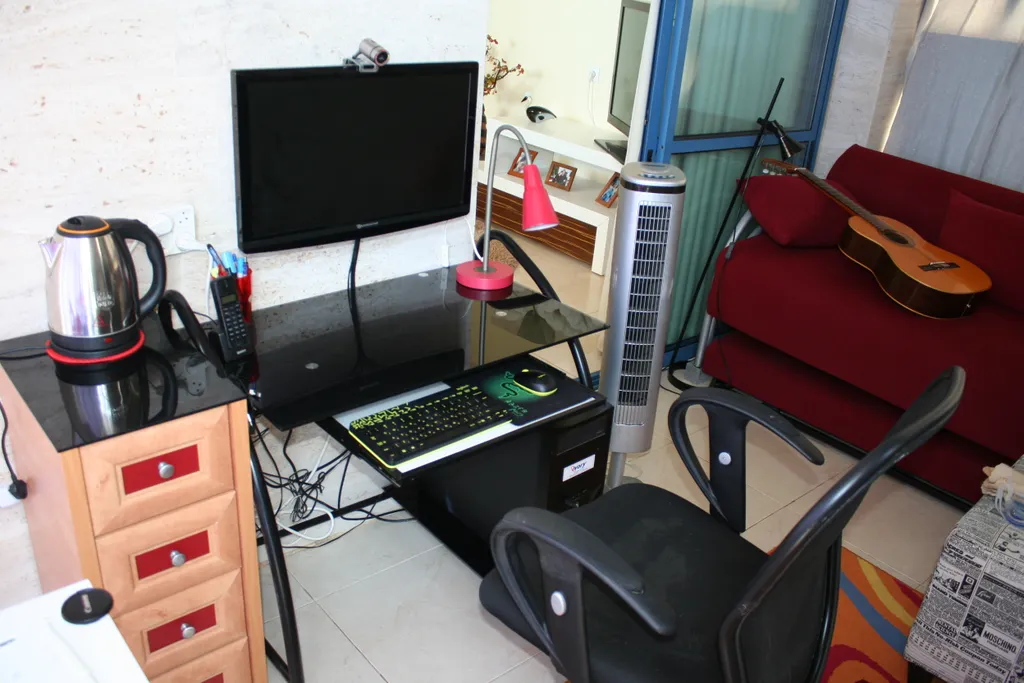 Апартамент с видом на море