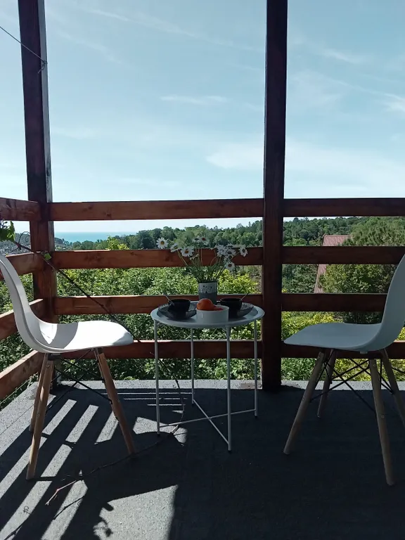 Коттедж Новый дом с видами на море для приватного отдыха — аренда посуточно в Вардане