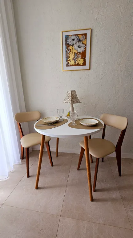 Апартаменты Леон