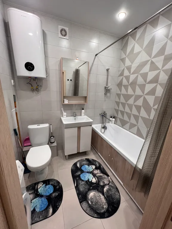 Уютная евродвушка в центре города