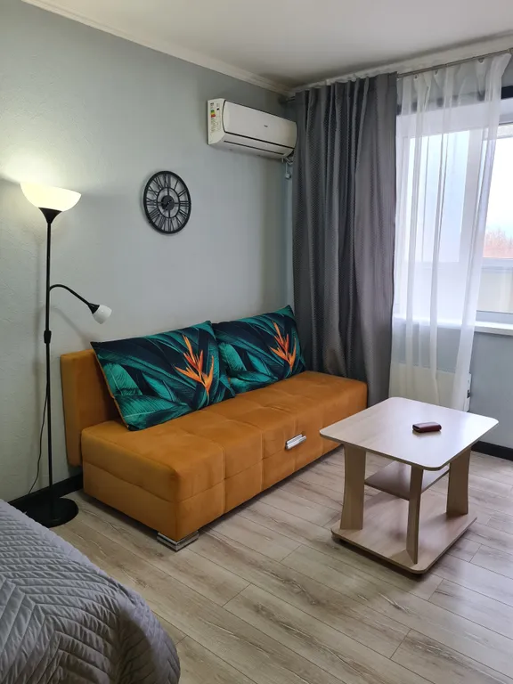 Квартира у Волги