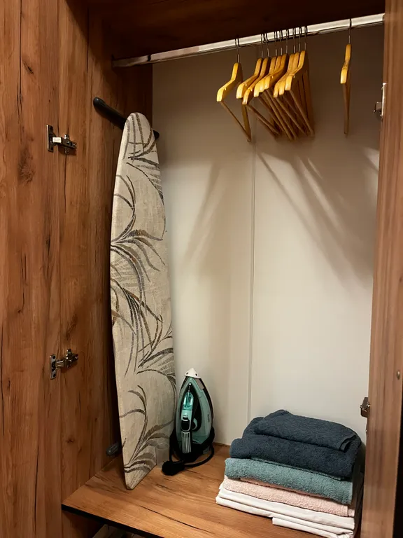 Домик с террасой и своей территорией