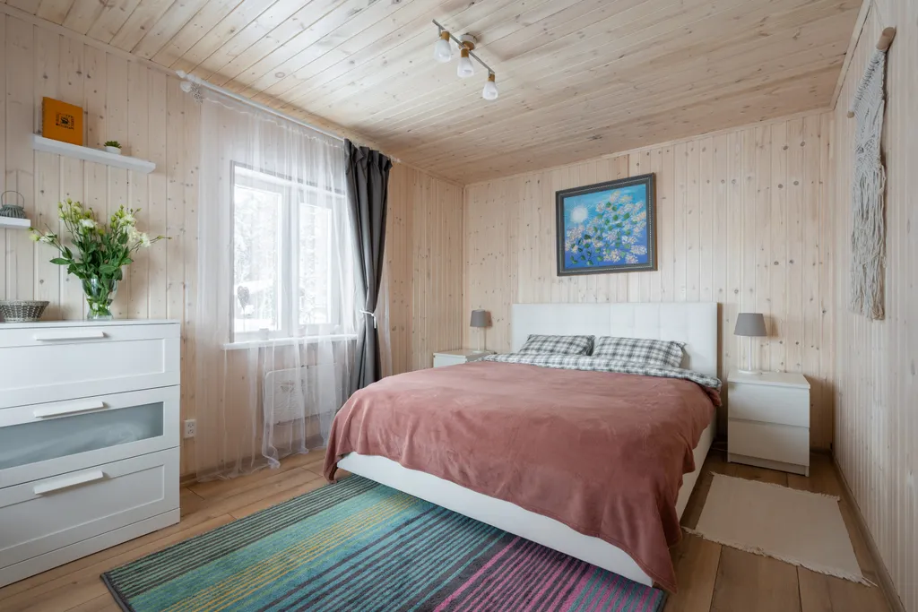 Коттедж Домик у моря 5 — Лебяжье