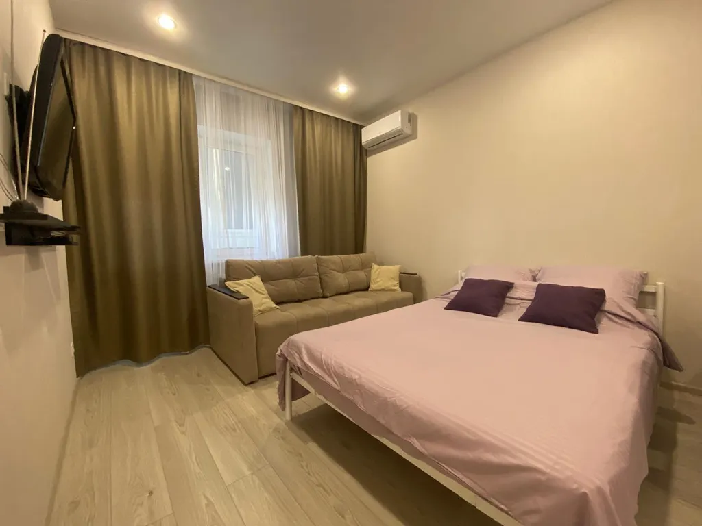 Уютная квартира-студия — аренда посуточно в Ростов-на-Дону