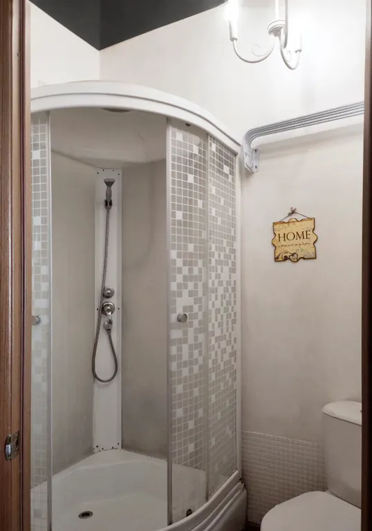 Квартира в центре с видом на набережную Волги