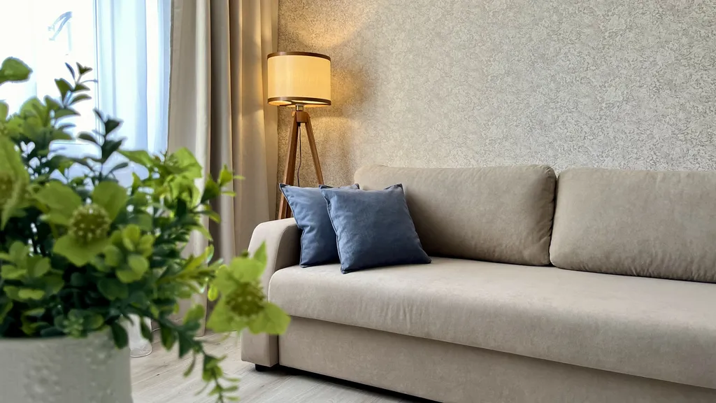 Бесконтактное заселение (микрорайон Центр)