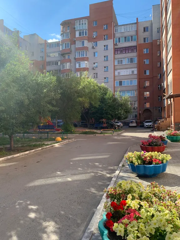 Квартира Квартира Студия с джакузи в центре Тюмени — Тюмень