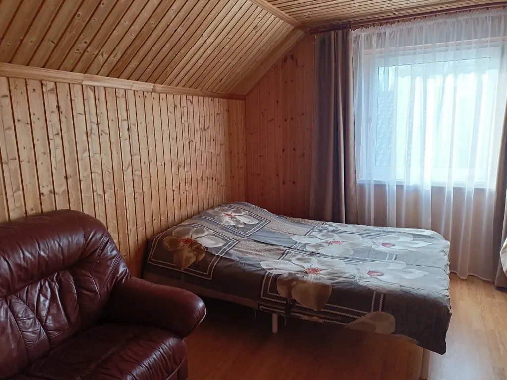 Дом до 7 человек с баней