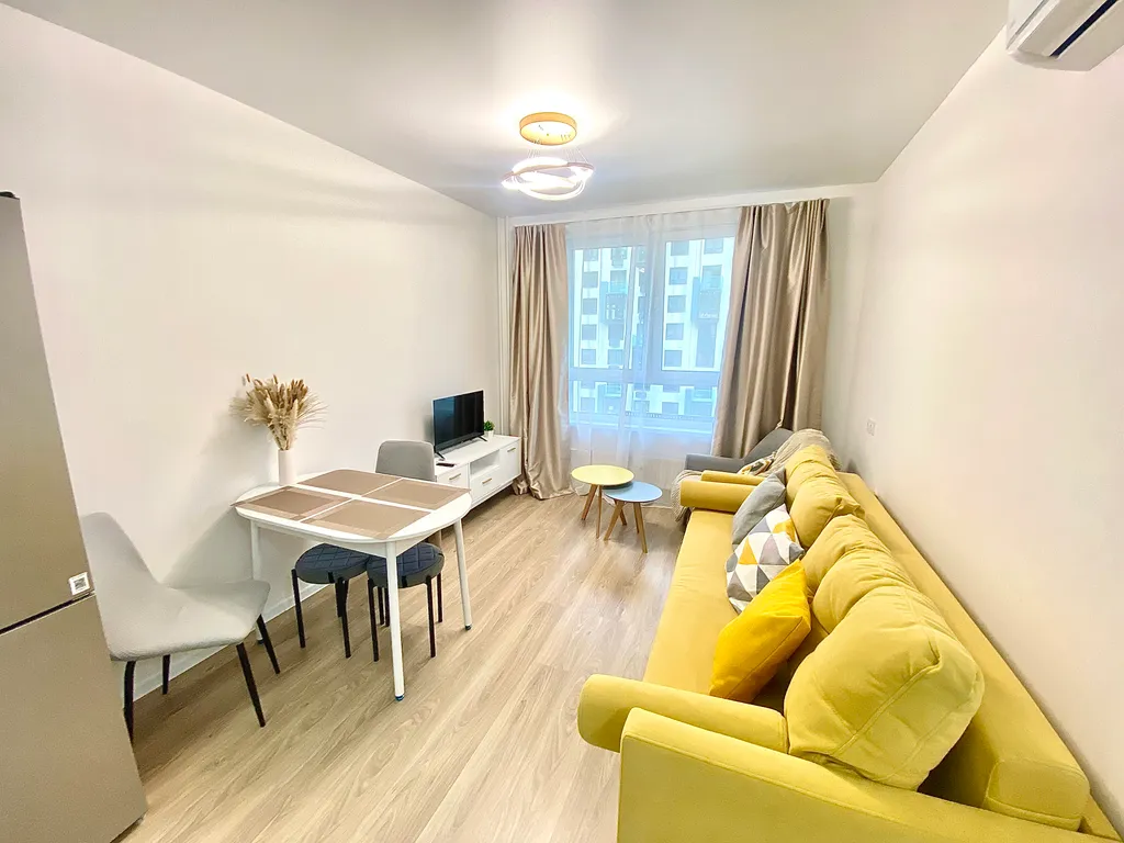 Квартира Уютная квартира рядом с Домодедово — Ям