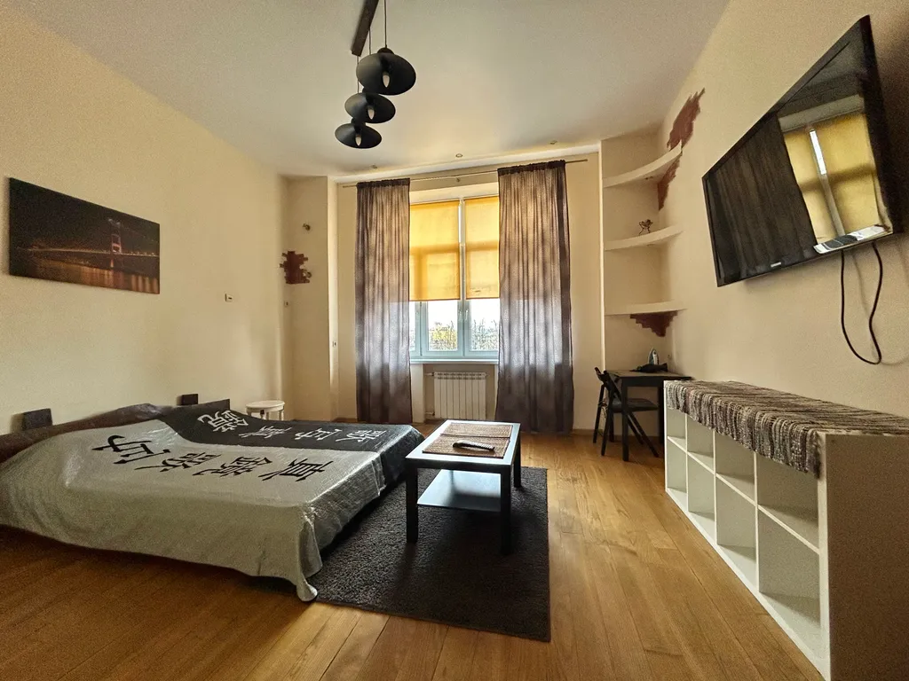 Двухкомнатная квартира в центре до 6-и персон