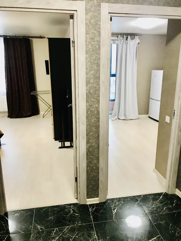 Квартира с панорамным видом