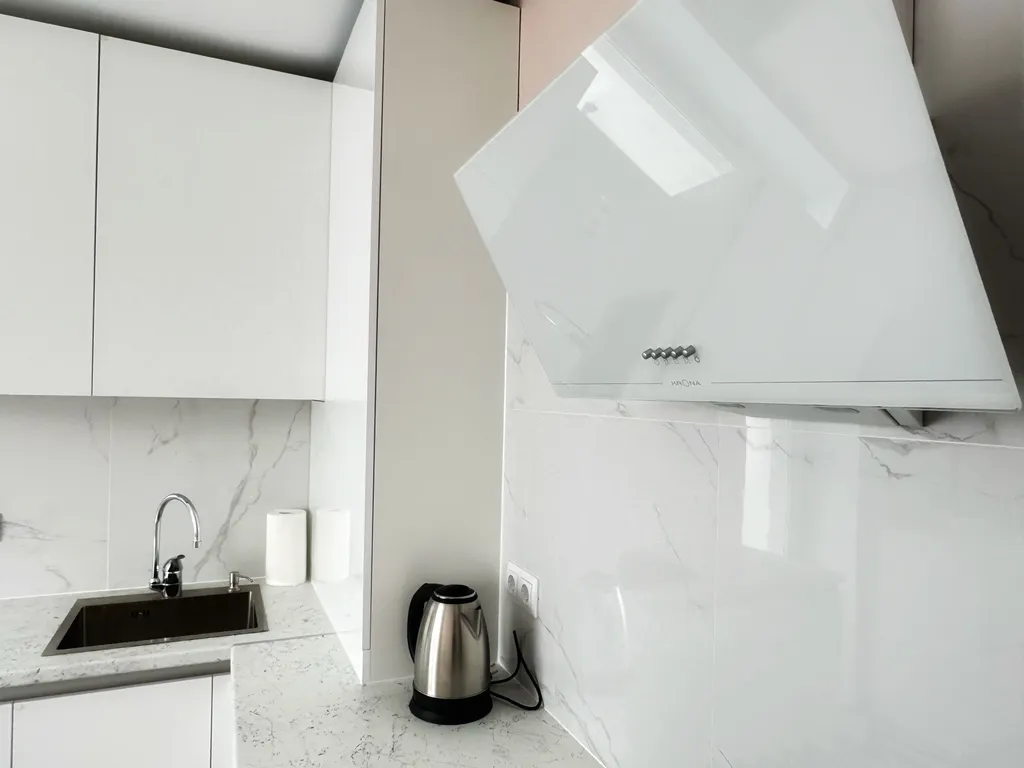 Новая красивая квартира