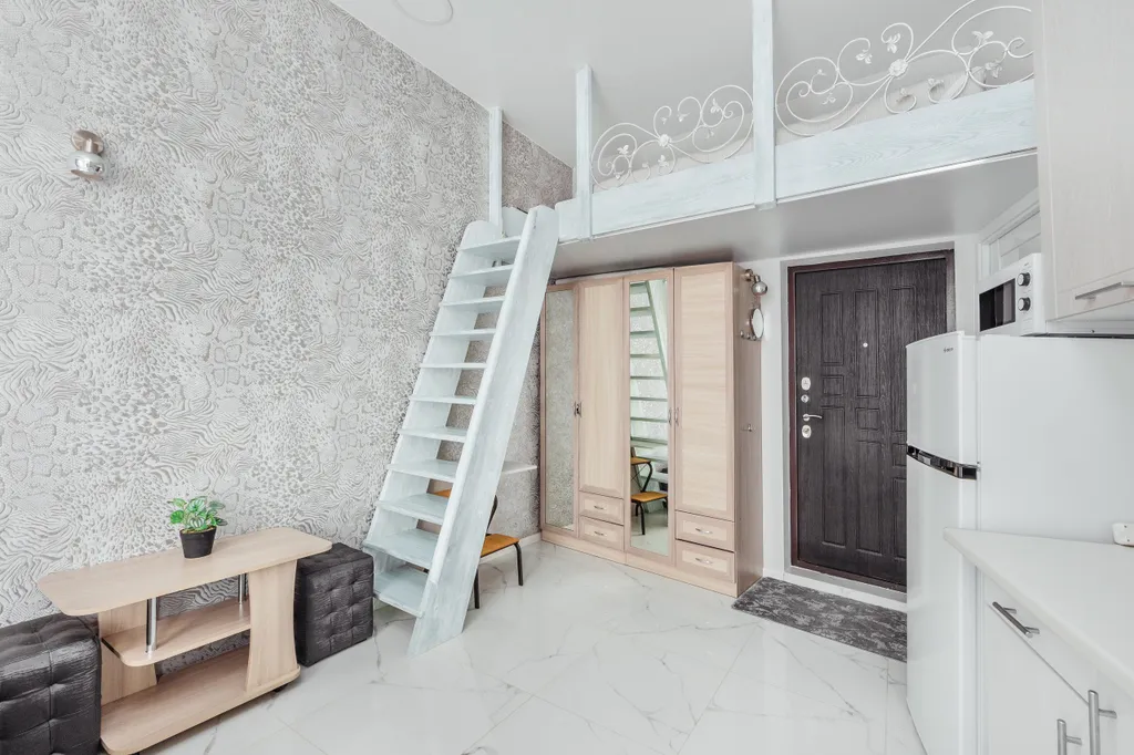 Квартира Квартира Уютная студия в Сириусе — Сириус