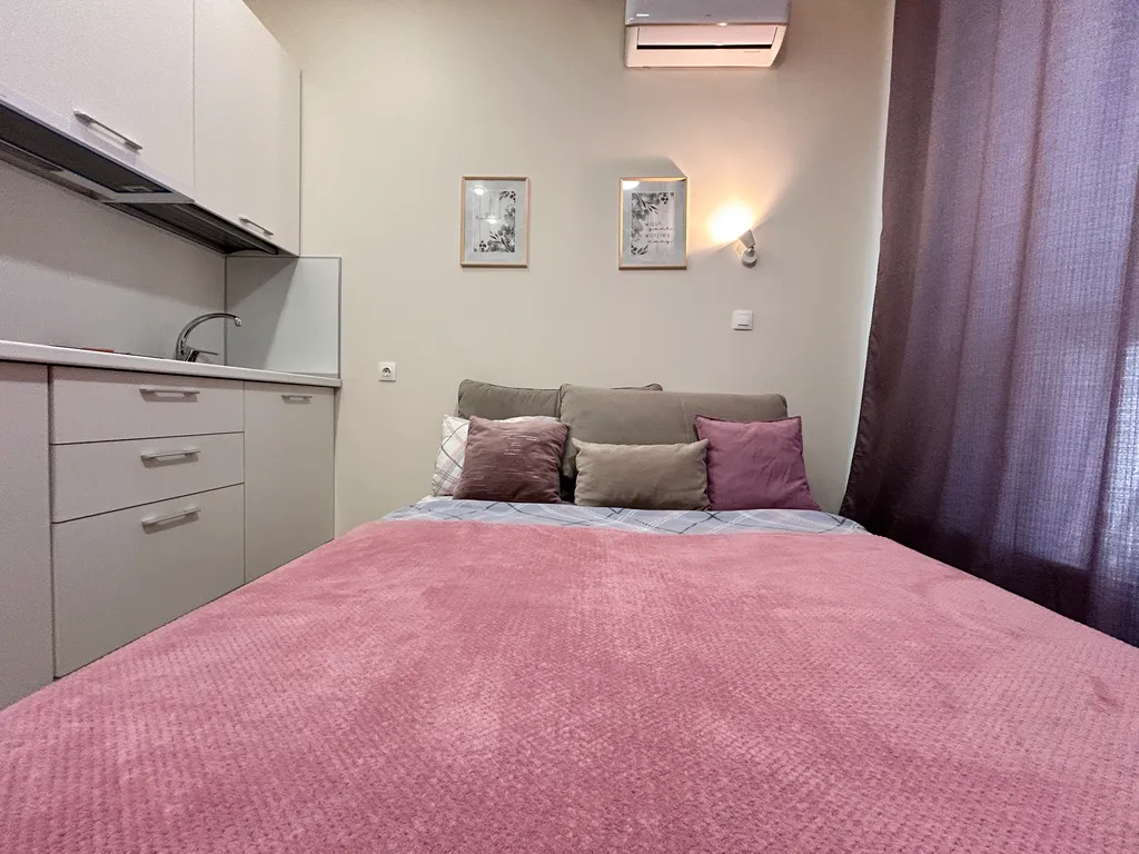 1-комнатная Квартира