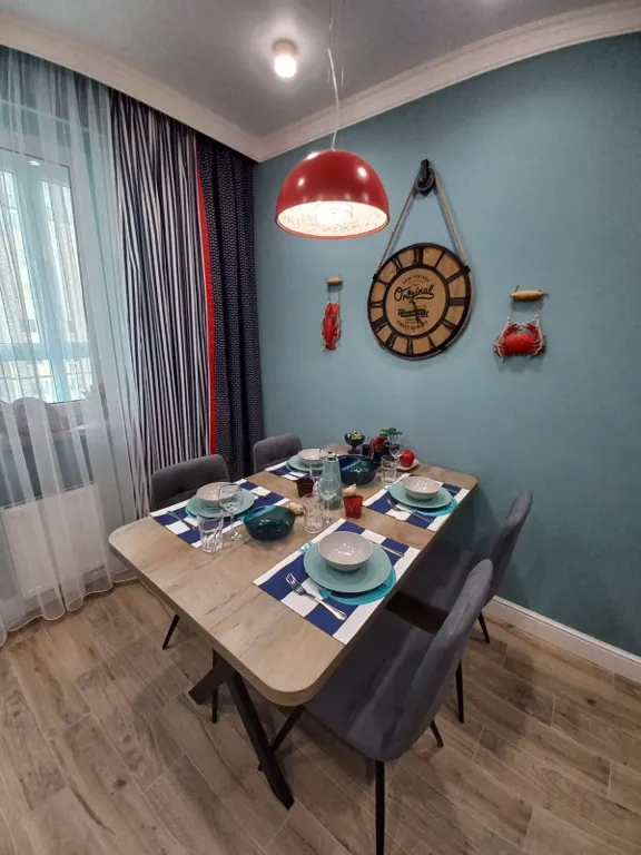 Апартаменты рядом с лучшим пляжем