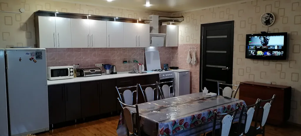 Дом с видом на Волгу