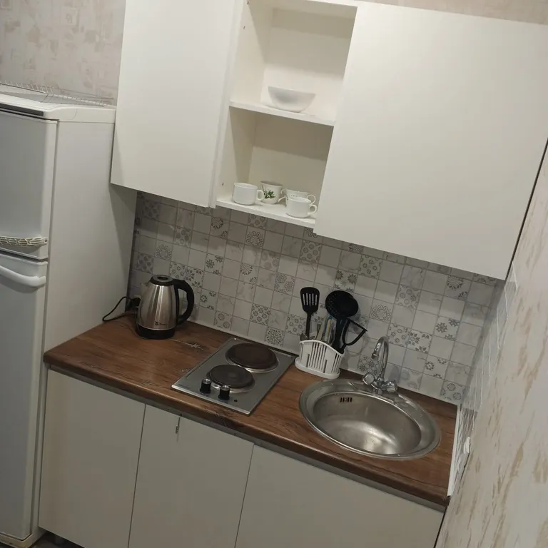 Милая студия в тишине от города