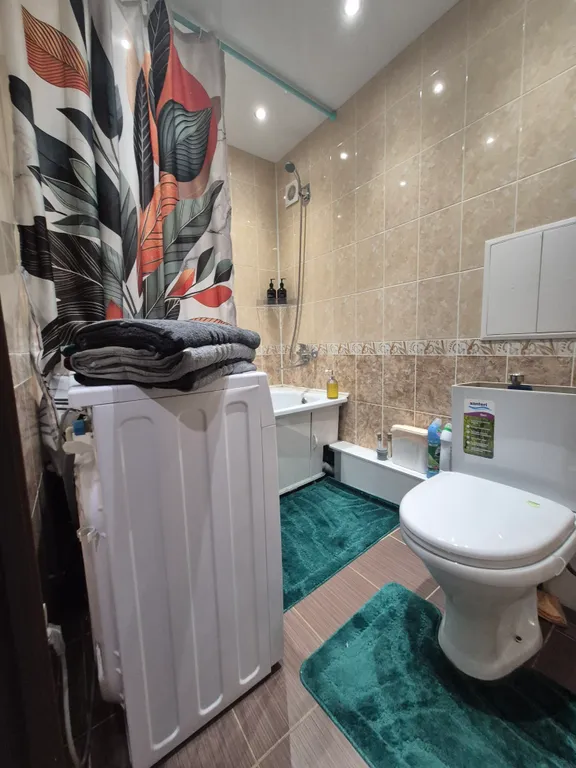 Уютная 2-комнатная квартира для гостей города