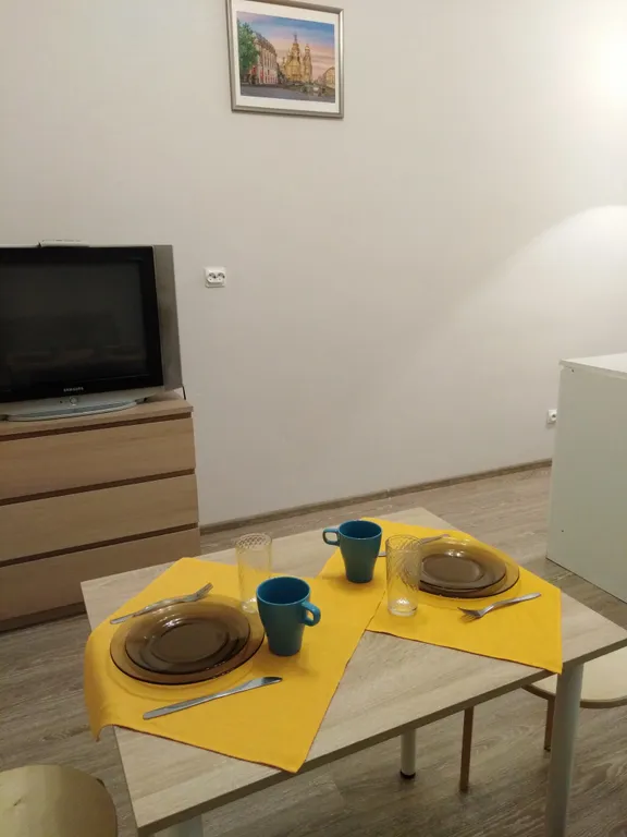 Уютная квартира с ванной