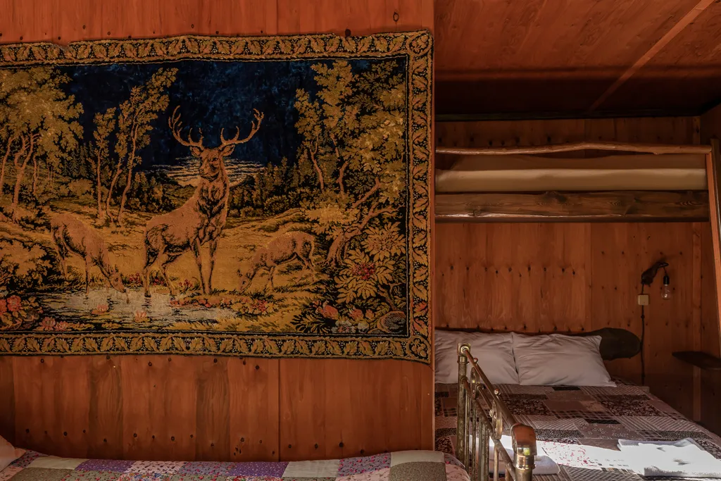 Коттедж Глемпинг семейный с видом на горы — Пластунка