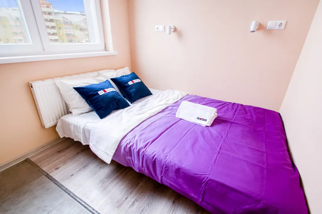 Квартира Квартира Компактная студия у аэропорта Внуково — Москва