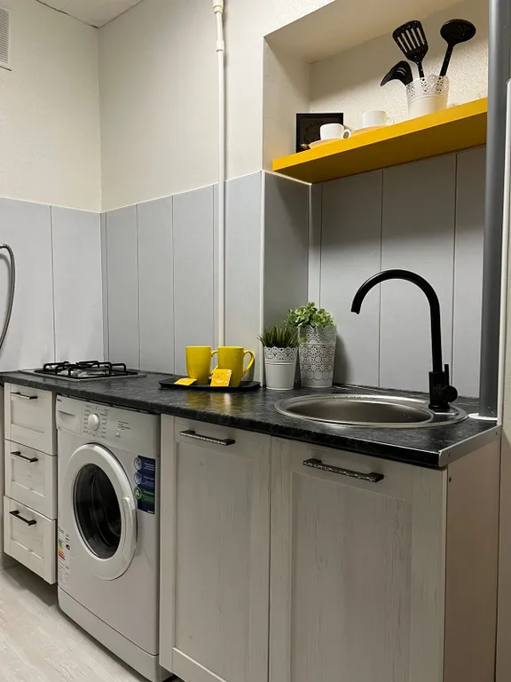 Уютный апартамент в курортном городе