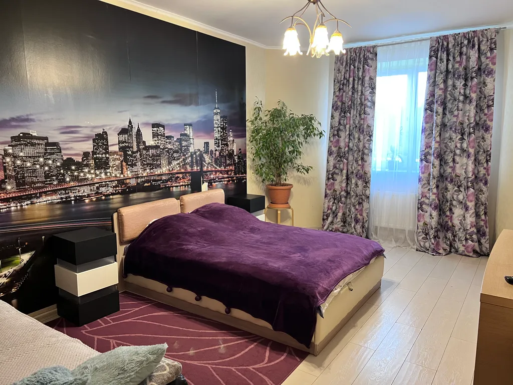 1-комнатная Квартира