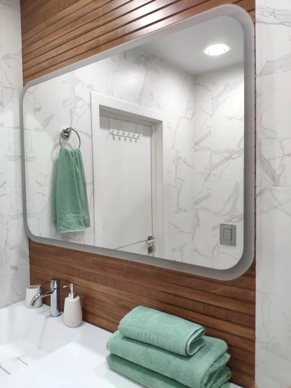 Современная и очень уютная студия в ЖК "Семейный", центр п.Лазаревское