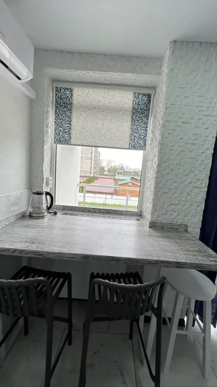 Квартира Апартаменты с бассейном — Анапа