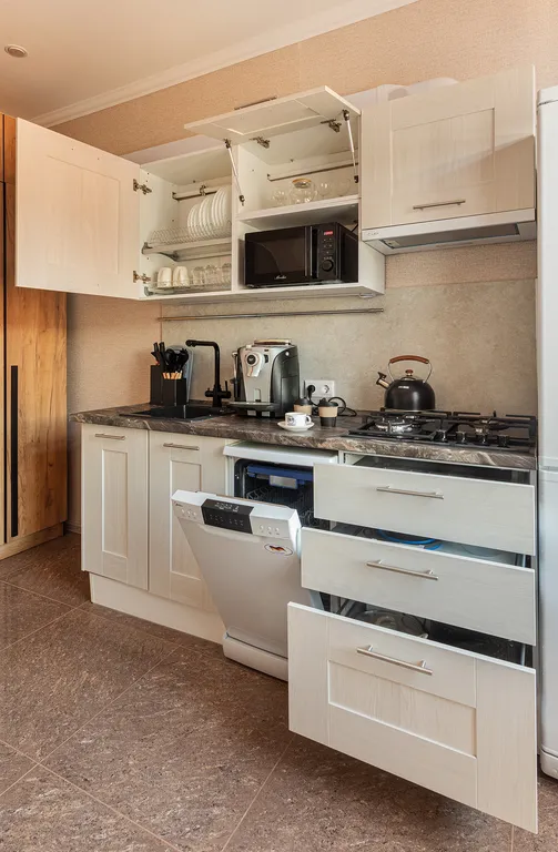 J&N Apartments Двухместная дизайнерская студия