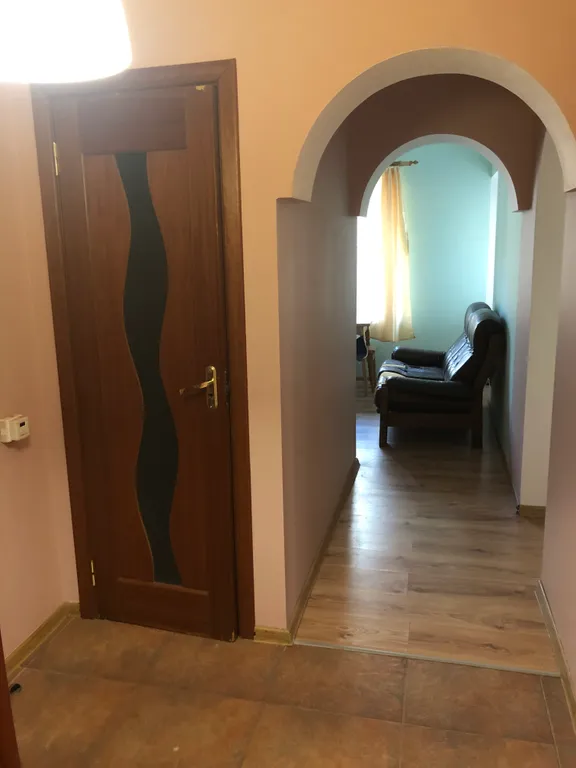 Уютная квартира на побережье