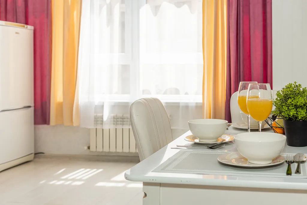 Квартира Квартира Студия в ЖК Черноморский-2 — Геленджик