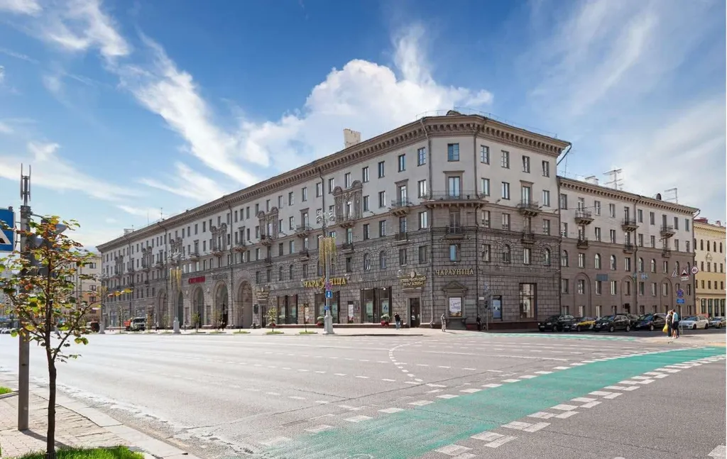 Изысканные 5-комнатные апартаменты в центре города