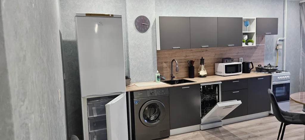 Уютная, светлая, просторная квартира в центре города