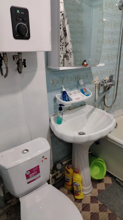 Квартира напротив терм