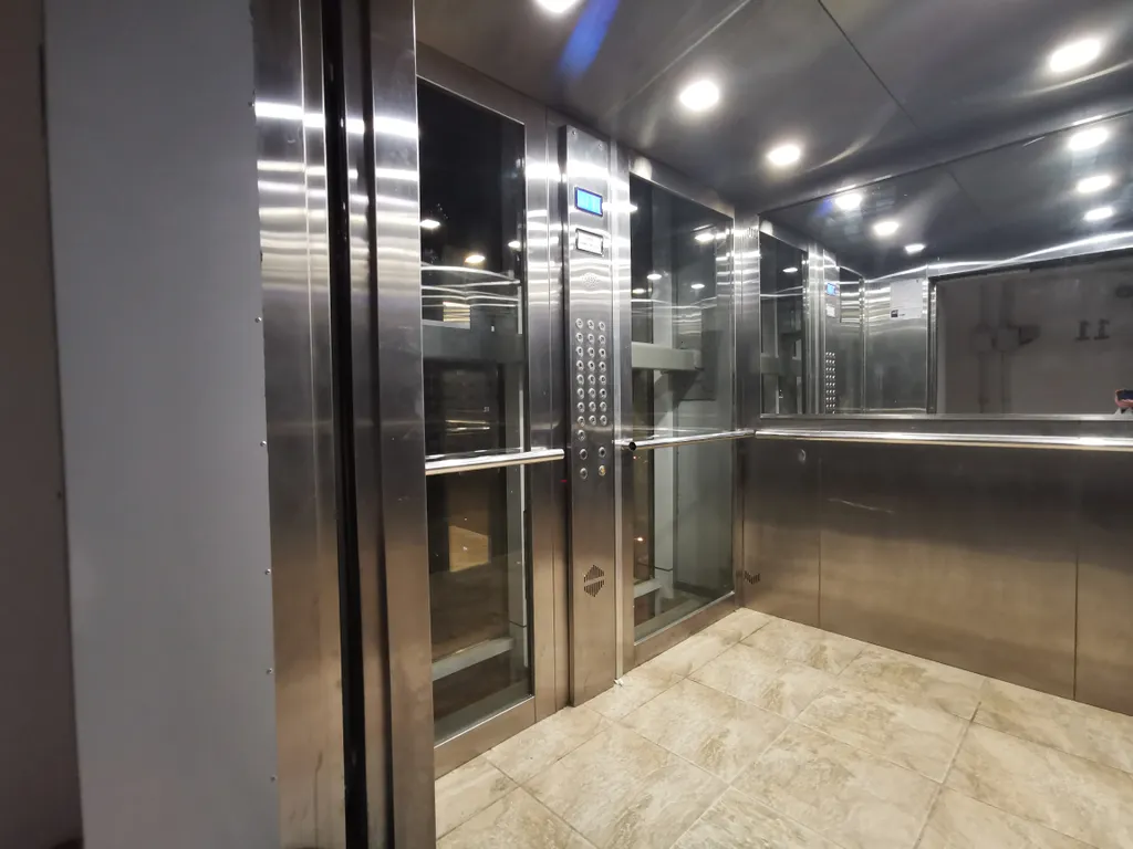 Квартира Графитовая квартира в ЖК Кубанский — Краснодар