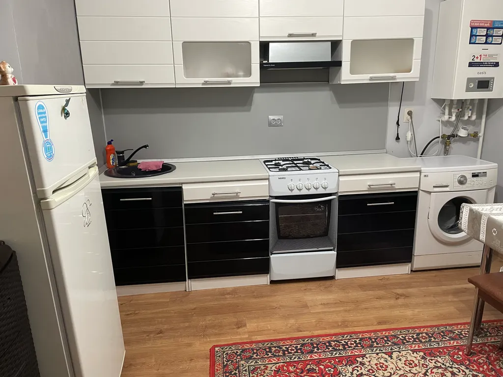 Апартаменты с видом на море