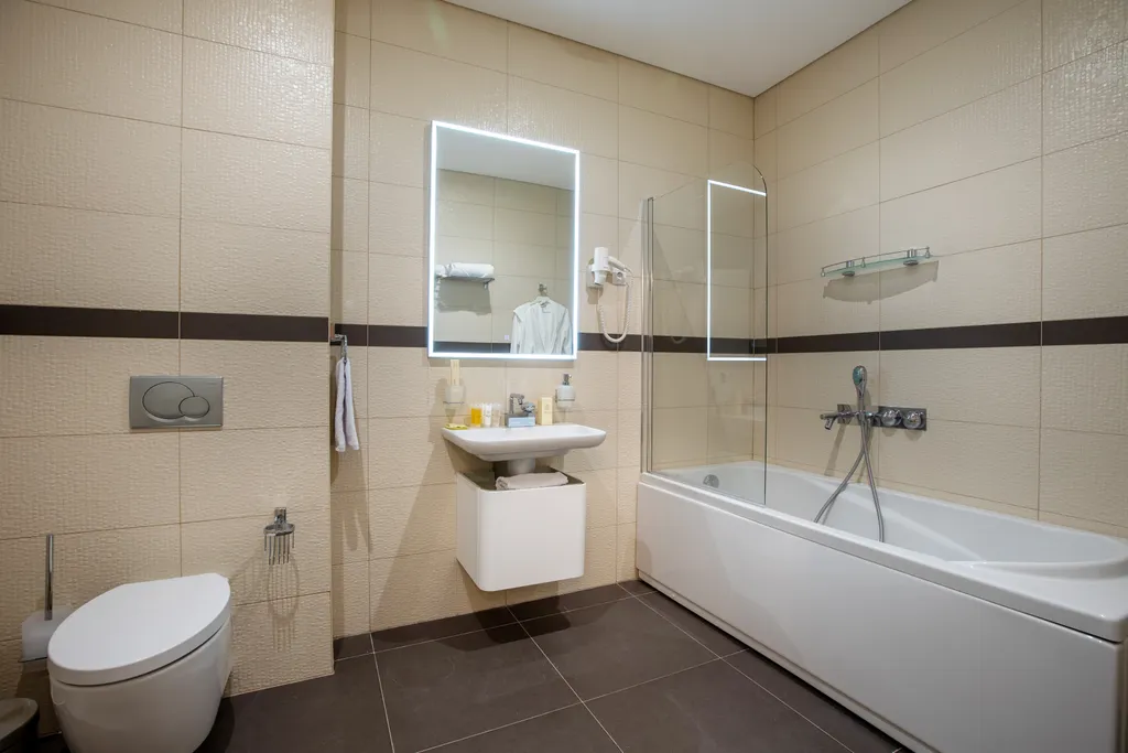 Квартира Квартира Junior suite 7 floor 58 — Москва