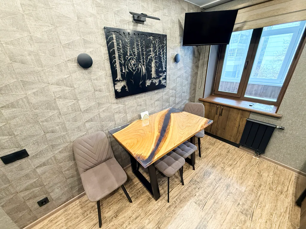 Таёжный покой