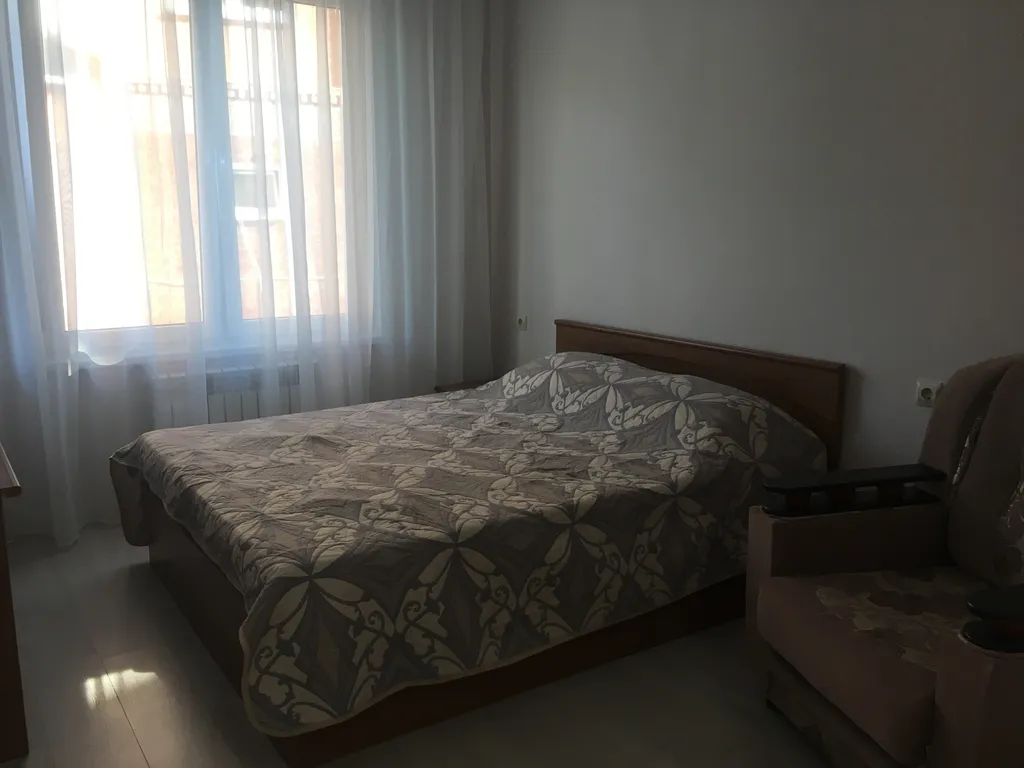 Квартира Квартира Уютный номер в 300 метрах от моря — Адлер