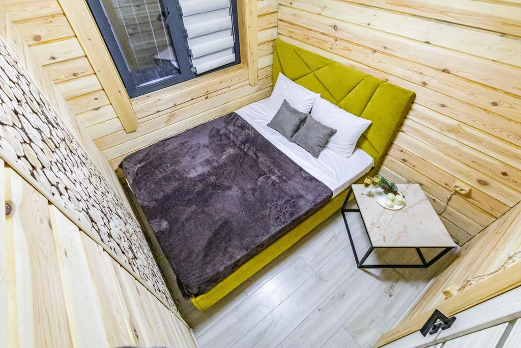 Теплая Эко-Вилла