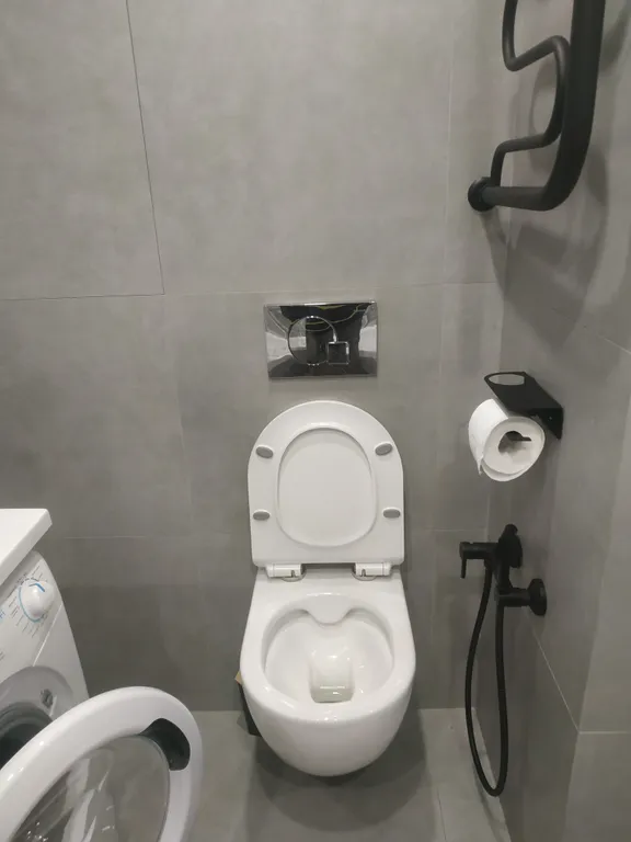 Прекрасная квартира в ЖК Факел